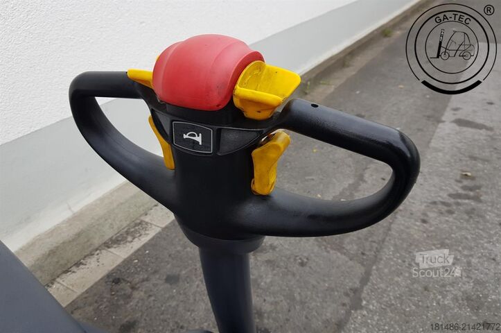 ручной штабелер Komatsu MWS10-1R