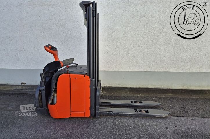 Højniveau plukketruck Linde L14APi