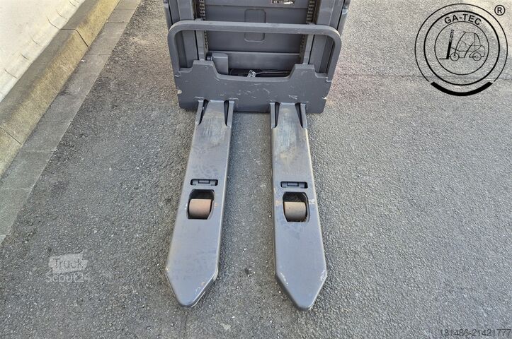 Højniveau plukketruck Linde L14APi