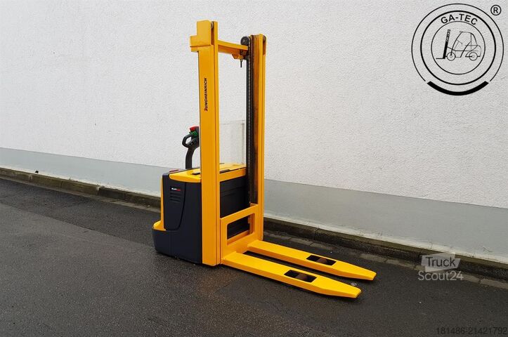 Handmatige stapelaar Jungheinrich EJC 14