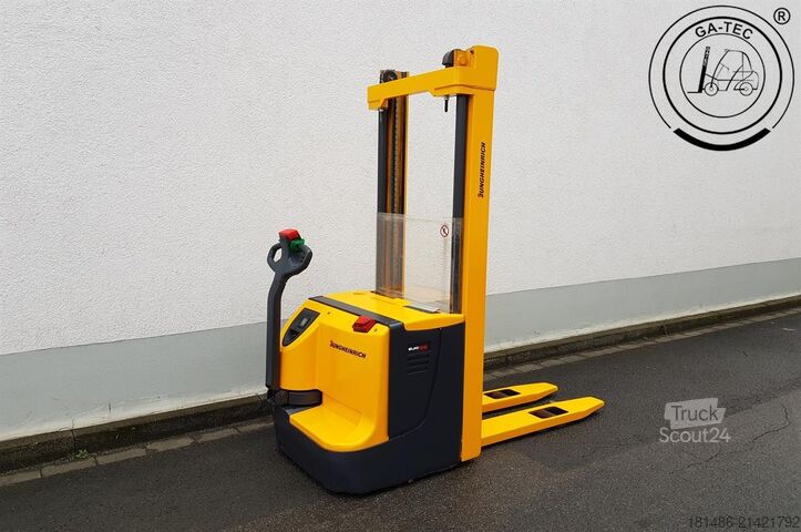 Handmatige stapelaar Jungheinrich EJC 14