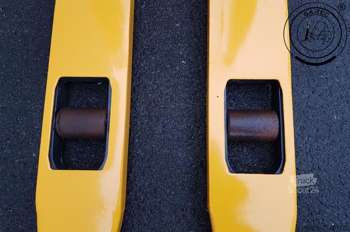 Handmatige stapelaar Jungheinrich EJC 14