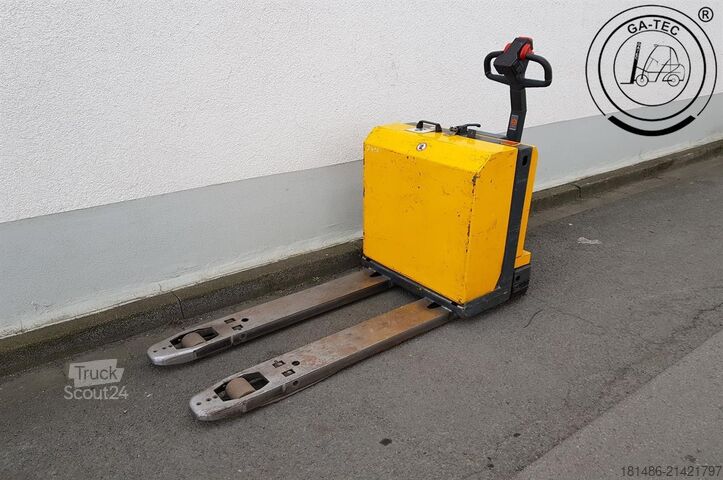 Manuel palleløfter Jungheinrich EJE 16