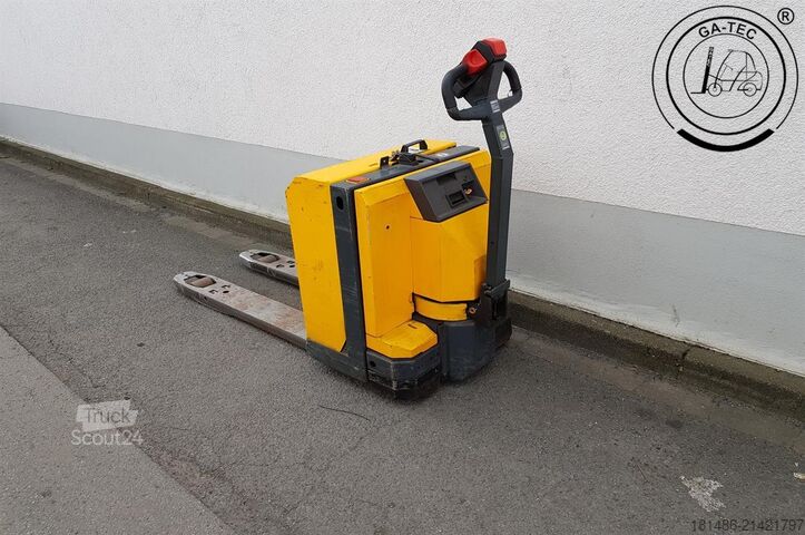 Manuel palleløfter Jungheinrich EJE 16