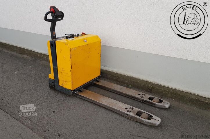 Manuel palleløfter Jungheinrich EJE 16