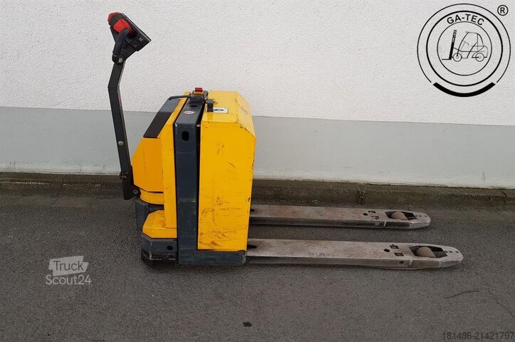 Manuel palleløfter Jungheinrich EJE 16