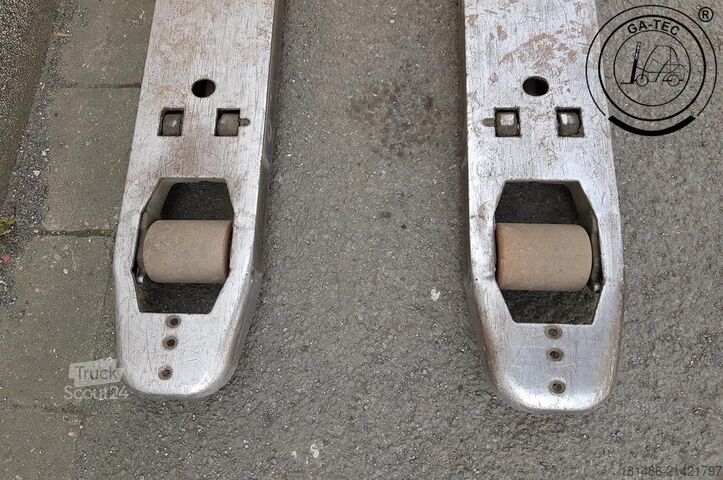 Manuel palleløfter Jungheinrich EJE 16