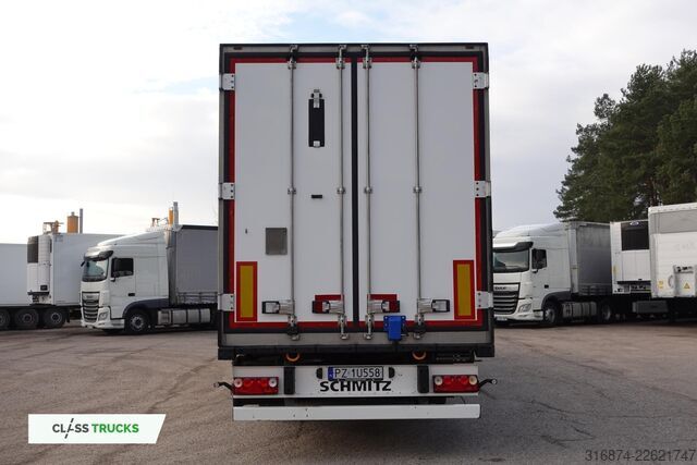 рефрижераторний напівпричіп SCHMITZ CARGOBULL SKO FP 60 ThermoKing SLXi 300