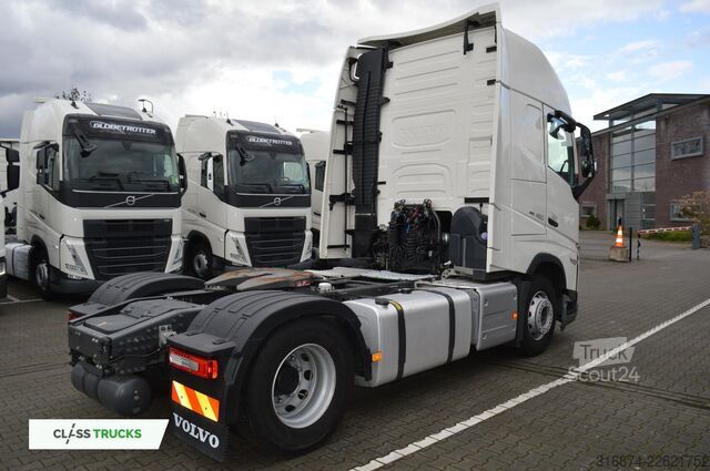Standartinis vilkikas VOLVO FH 460 Globetrotter XL i-Save