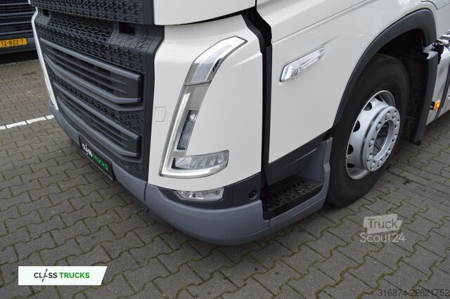 Standartinis vilkikas VOLVO FH 460 Globetrotter XL i-Save
