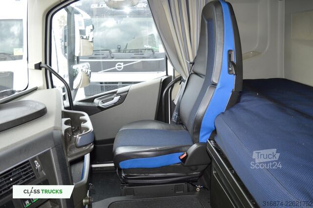 Standartinis vilkikas VOLVO FH 460 Globetrotter XL i-Save