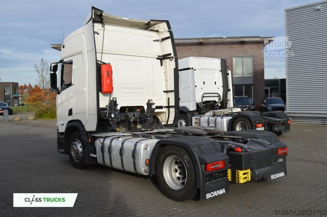 Standard trækkerunit SCANIA R460 CR20H ACC ADAS Package