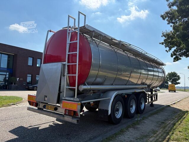 Nádrž Burg BPO 12 27 Z 27.000 LTR (1 Kammer)  / APK-TuV: 5-27