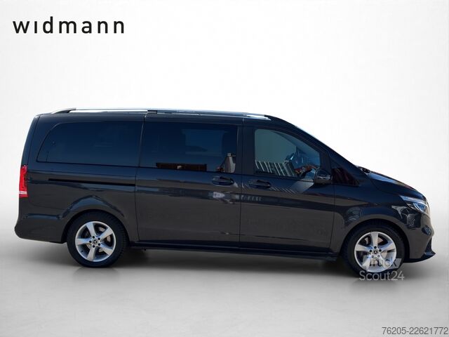Minibus Mercedes-Benz V 220 d EDITION Kein Verkauf an Privatpersonen !