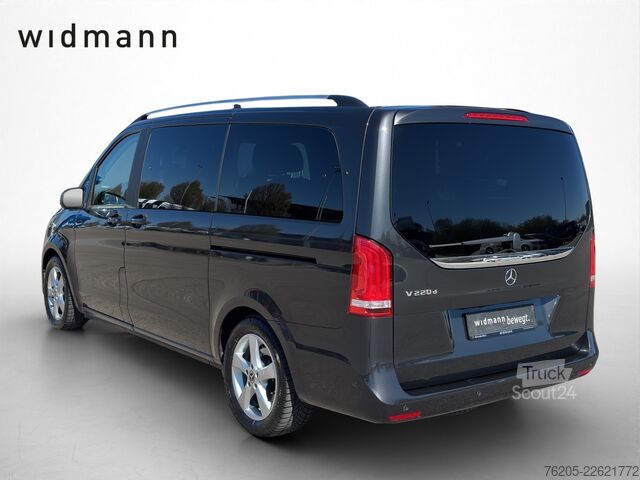 Minibus Mercedes-Benz V 220 d EDITION Kein Verkauf an Privatpersonen !