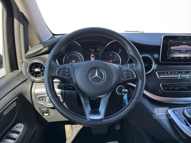 Minibus Mercedes-Benz V 220 d EDITION Kein Verkauf an Privatpersonen !