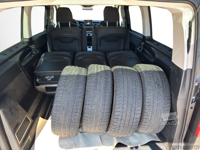 Minibus Mercedes-Benz V 220 d EDITION Kein Verkauf an Privatpersonen !