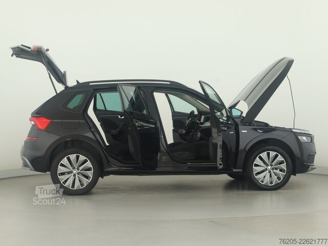 Minibussi Skoda Kamiq 1.5 TSI Tour OPF (EURO 6d) *ACC*LED*PTS*Rückfahrkamera**