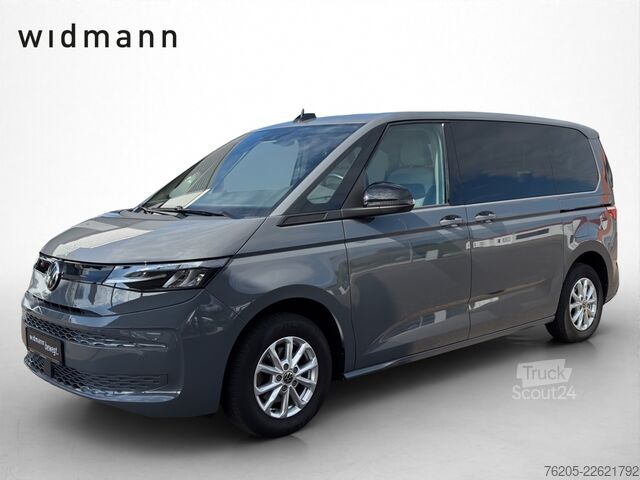 Minibus VW Multivan 2.0 TDI (EURO 6d) AUT Kam. KlimaA LED