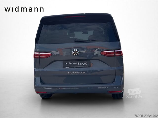 Minibus VW Multivan 2.0 TDI (EURO 6d) AUT Kam. KlimaA LED