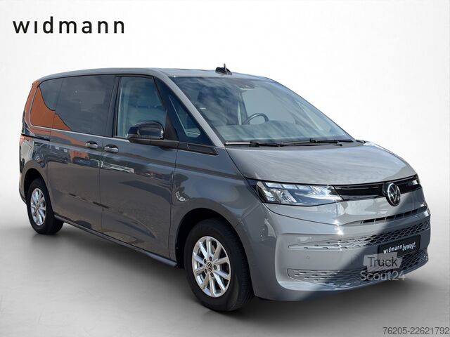 Minibus VW Multivan 2.0 TDI (EURO 6d) AUT Kam. KlimaA LED