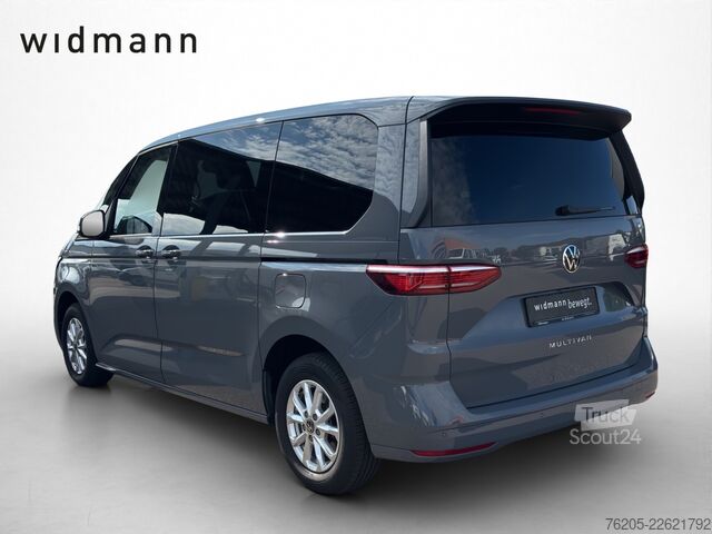 Minibus VW Multivan 2.0 TDI (EURO 6d) AUT Kam. KlimaA LED