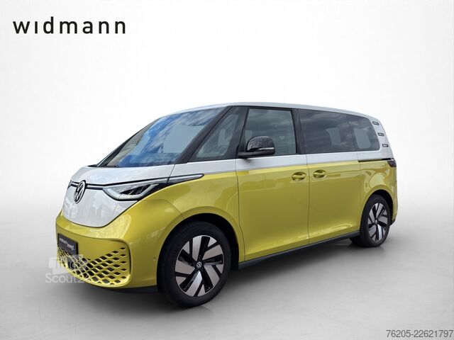 Minibus VW ID.Buzz Pro ACC AUT Kam. LED LM Navi PDC ParkAss