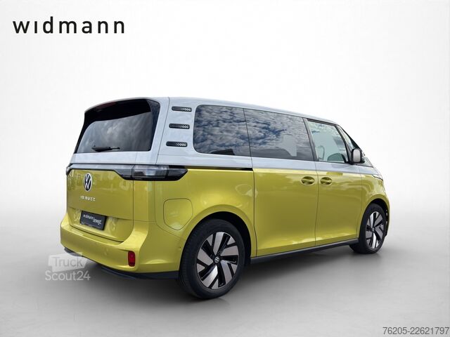 Minibus VW ID.Buzz Pro ACC AUT Kam. LED LM Navi PDC ParkAss