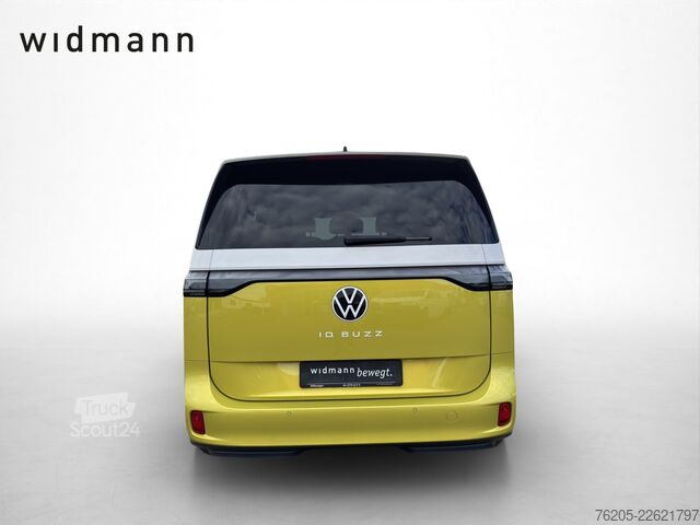Minibus VW ID.Buzz Pro ACC AUT Kam. LED LM Navi PDC ParkAss