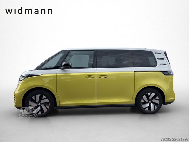 Minibus VW ID.Buzz Pro ACC AUT Kam. LED LM Navi PDC ParkAss