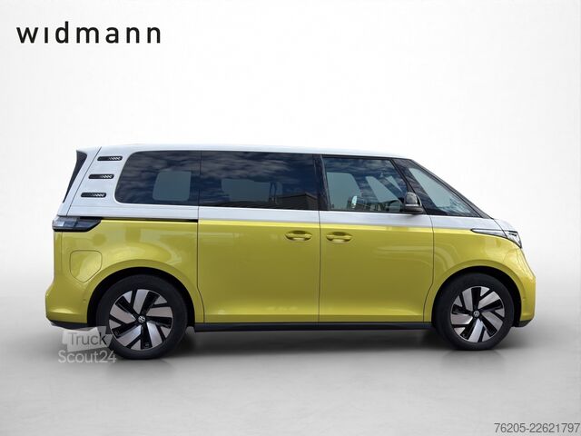Minibus VW ID.Buzz Pro ACC AUT Kam. LED LM Navi PDC ParkAss