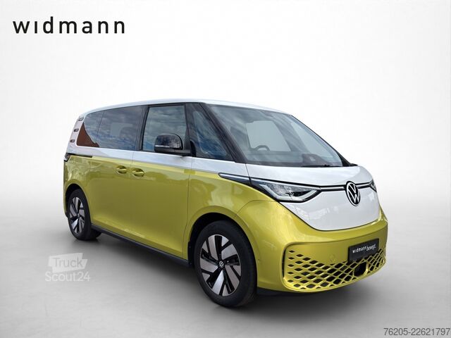 Minibus VW ID.Buzz Pro ACC AUT Kam. LED LM Navi PDC ParkAss