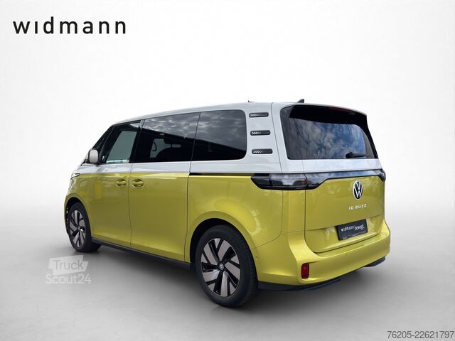 Minibus VW ID.Buzz Pro ACC AUT Kam. LED LM Navi PDC ParkAss
