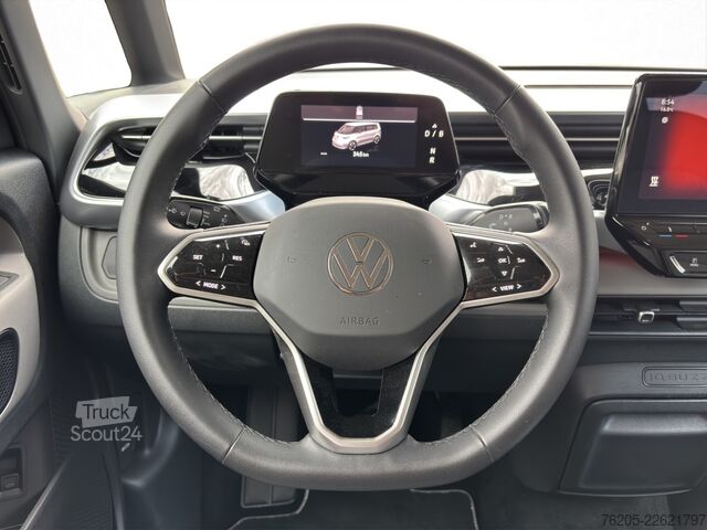 Minibus VW ID.Buzz Pro ACC AUT Kam. LED LM Navi PDC ParkAss