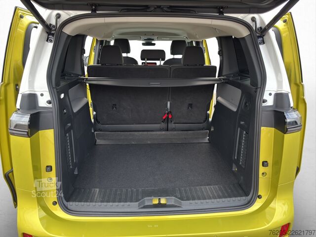 Minibus VW ID.Buzz Pro ACC AUT Kam. LED LM Navi PDC ParkAss