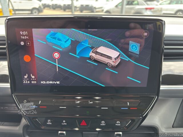 Minibus VW ID.Buzz Pro ACC AUT Kam. LED LM Navi PDC ParkAss