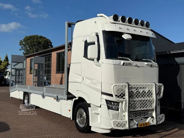 Transporter samochodowy Renault T530 HIGH / Showtruck / Unused / Multi Transpor...