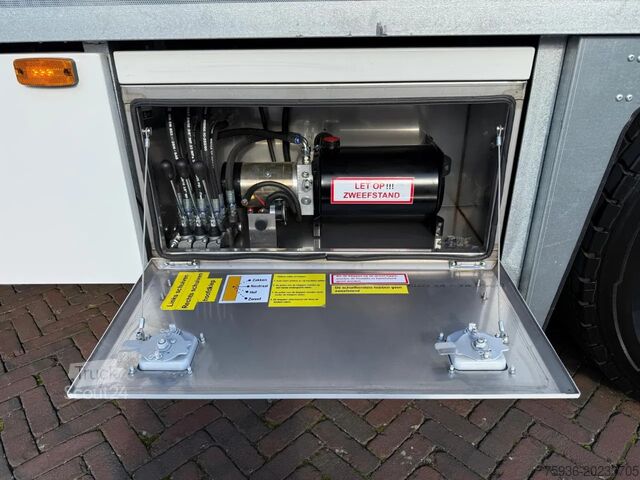 Autotransporter Renault T530 HIGH Unused 488km Machine Transporter Full...