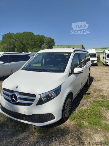 Caravană/motorhome Mercedes Marco Polo 250d | Luxus-Camper | 2 Schlafplätze | Küche