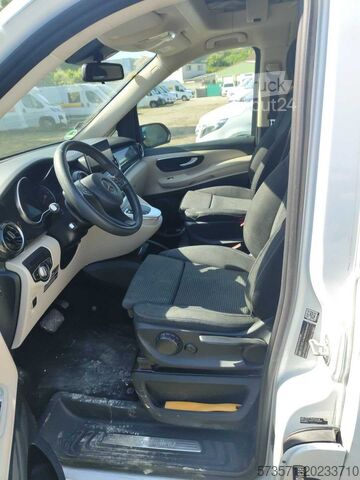 Lakókocsi/motorhome Mercedes Marco Polo 250d | Luxus-Camper | 2 Schlafplätze | Küche