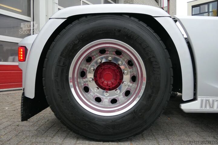 Standard-SZM Scania R450 NGS | Retarder | 2Tanks | 536897Km | 2020 ...