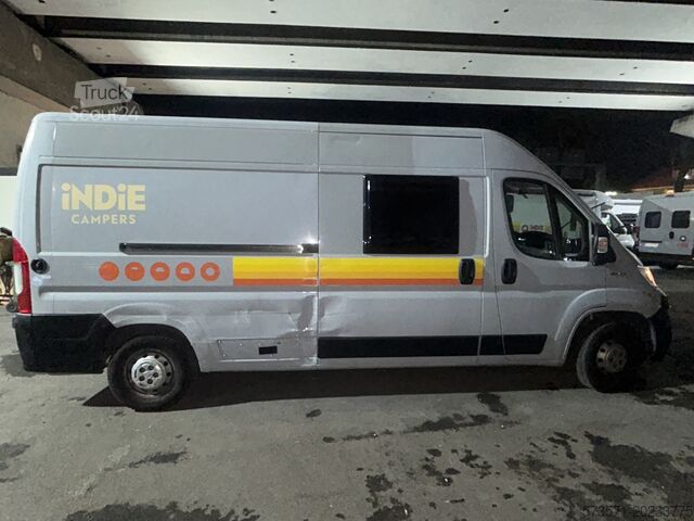 Karavan / motokaravan Fiat Weinsberg Carabus 600 K | 4 Schlafplätze | Voll ausgestattet