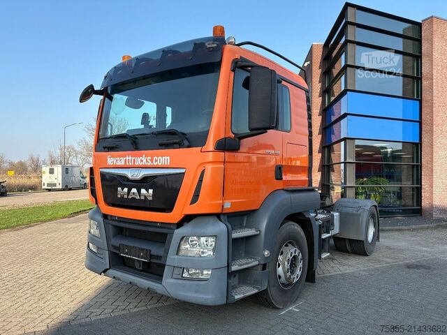 Standartinis-SZM MAN TGS 18.480 PTO / Hydraulics / 513.000 KM / Euro...