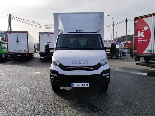 Furgão fechado Iveco DAILY 70C18