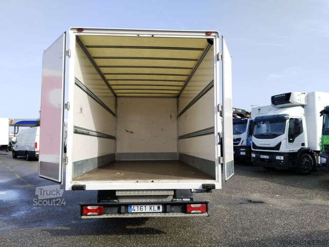Furgão fechado Iveco DAILY 70C18