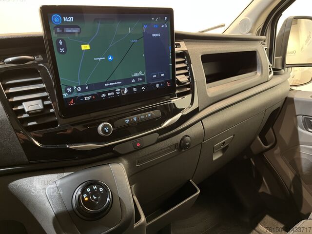 Fourgon tôlé Ford E-Transit 350 L2H2 Trend 68 kWh / 100% Elektris...