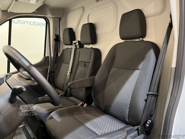 Fourgon tôlé Ford E-Transit 350 L2H2 Trend 68 kWh / 100% Elektris...