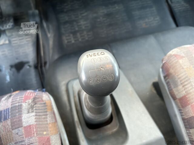 Bőrönd Iveco EuroCargo 80E15 / Double Cab / Manual / 427 dkm...