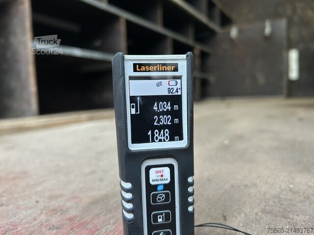 Bőrönd Iveco EuroCargo 80E15 / Double Cab / Manual / 427 dkm...