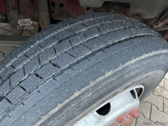 Bőrönd Iveco EuroCargo 80E15 / Double Cab / Manual / 427 dkm...